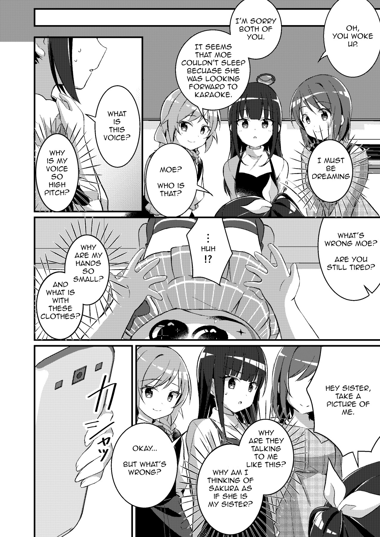 Hentai Manga Comic-Welcome To The Succubus Club 3: Punish The Bad Children-Read-31